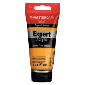 AAC EXPERT 75ML PERMANENT YELLOW DEEP